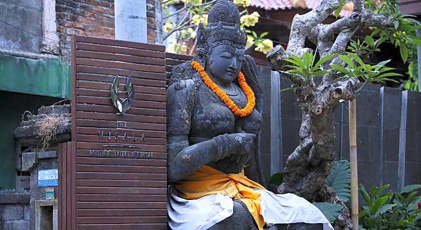 The Visala Boutique Suites Seminyak