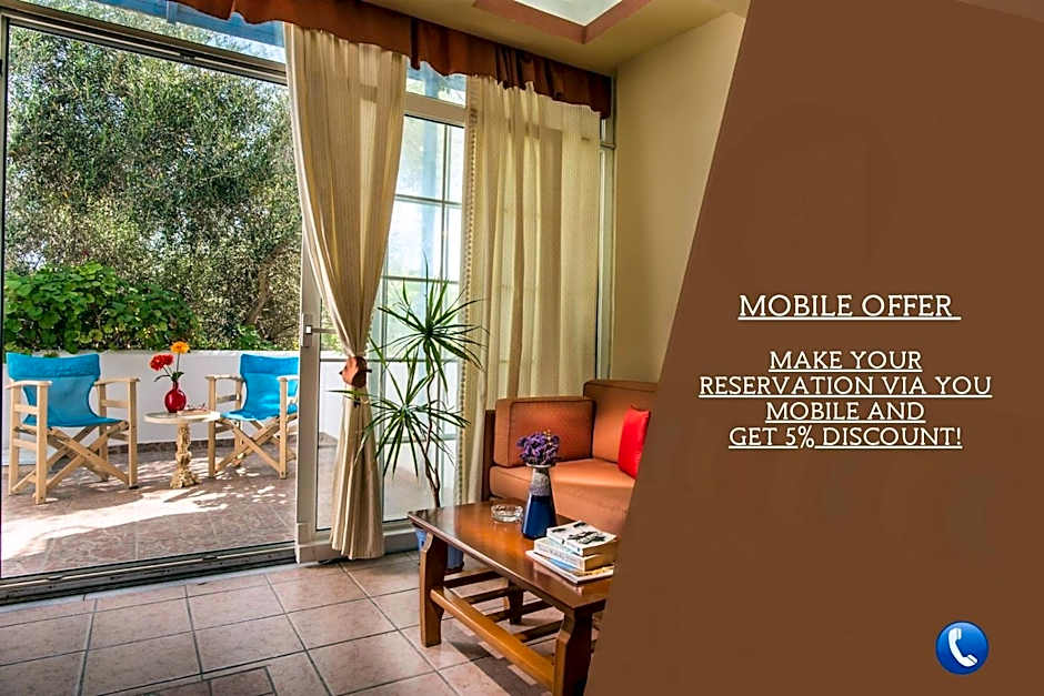 Hotel Dionysis Studios