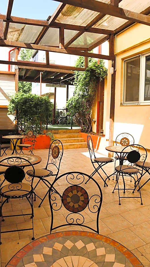 Taxi Hostel