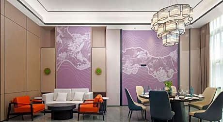 Grand Mercure Wuhan International Expo Center - Alojamientos en SUZHOU CITY