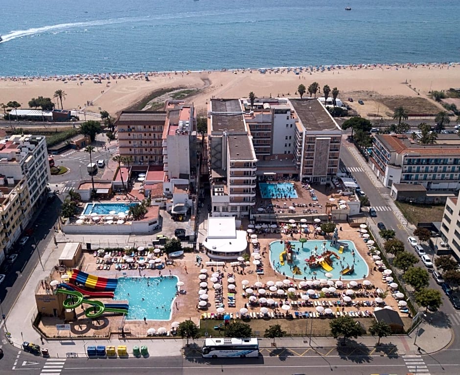 Hotel Sorra Daurada Splash