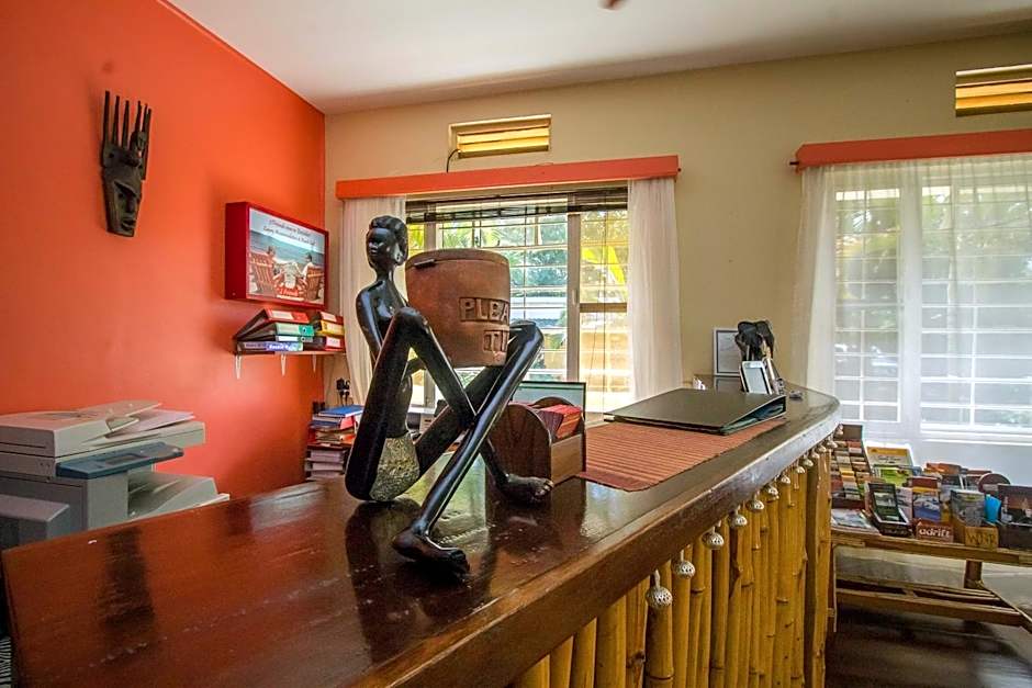 2 Friends JINJA Guesthouse