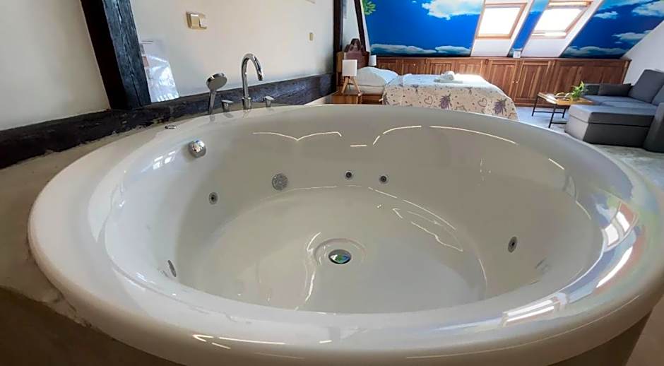 Hotel & wellness Hejtmanka