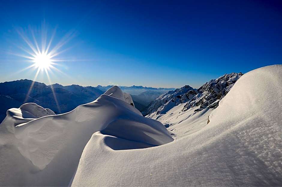 Alpine Lodge Klösterle am Arlberg