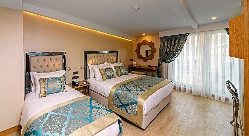 Mukarnas Taksim Hotel