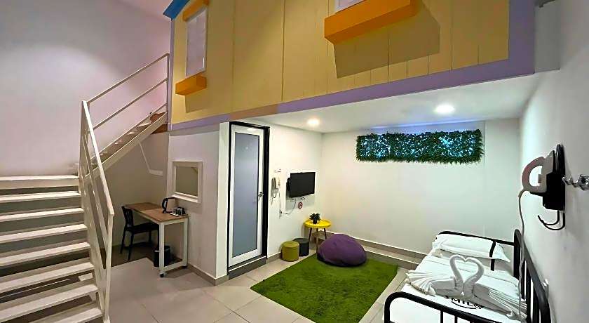 Smile Hotel Shah Alam ICity