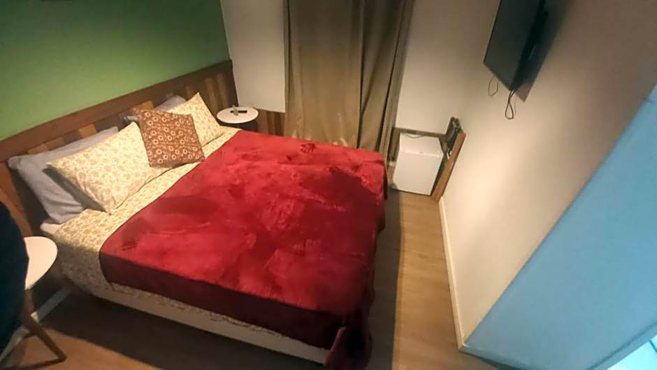 Villa Campos espaço Suítes