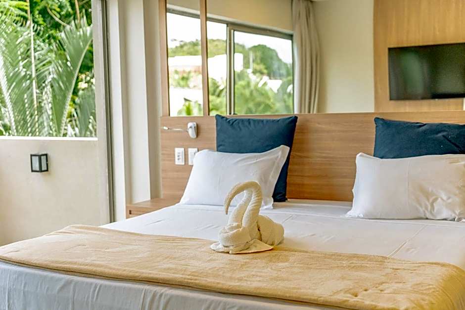 Flat Ile de Pipa Premium Positano by QAVI