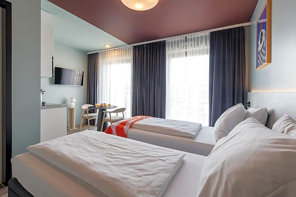 kalm stay - munich east