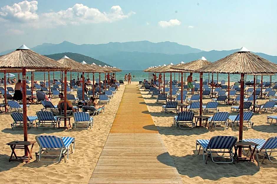 TETYK Keramoti Hotel Apartments