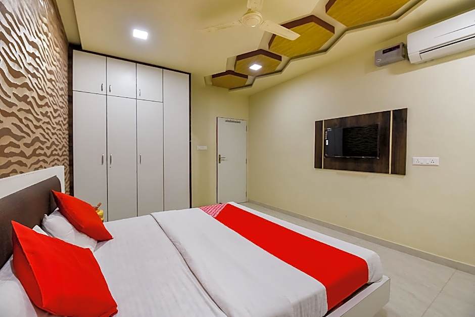 Super Hotel O Jagmohan Hotel