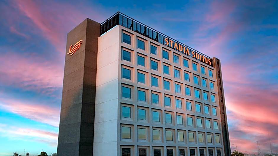 Stadia Suites Queretaro Centro Historico