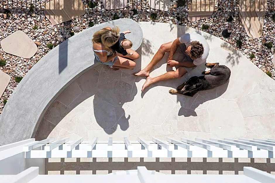 Palm Oasis Beach Villa