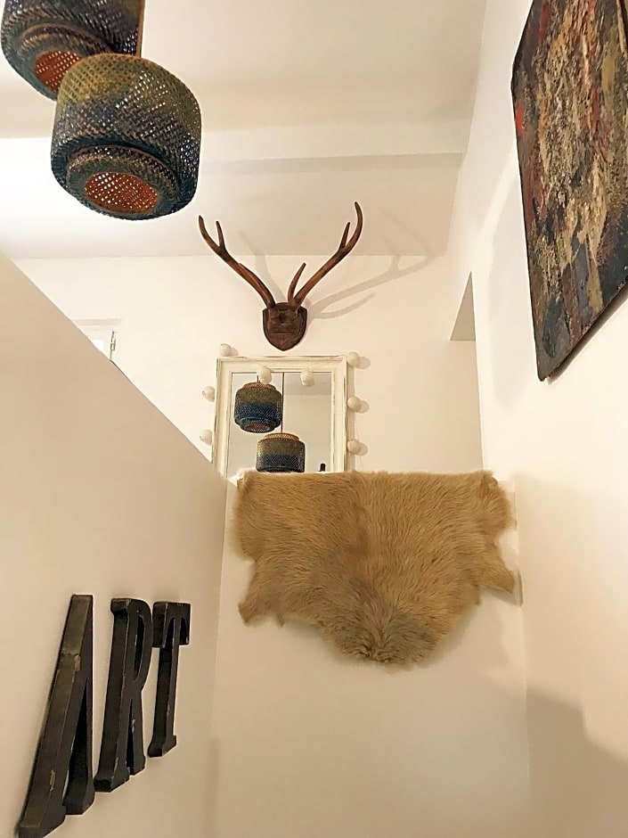 Bastide Nomade - guest house