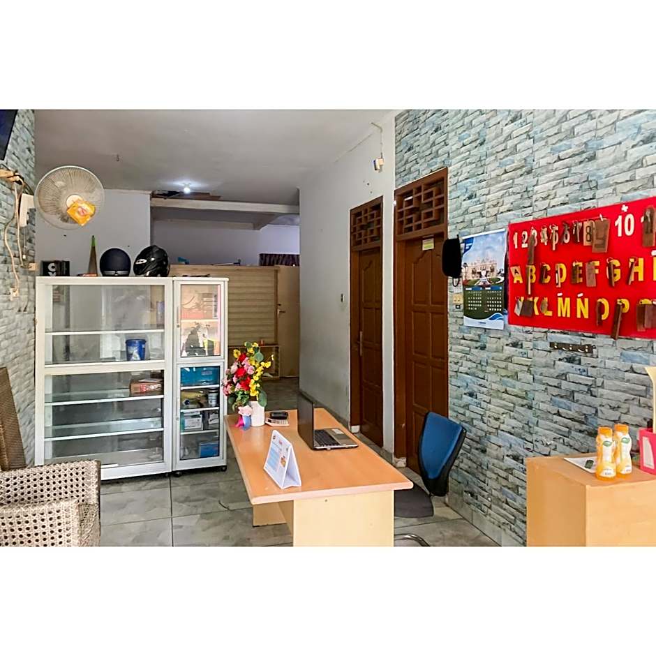 RedDoorz Syariah Way Halim Lampung