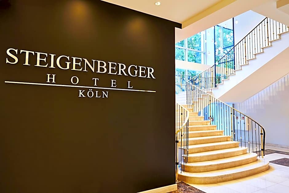 Steigenberger Hotel KÃ¶ln