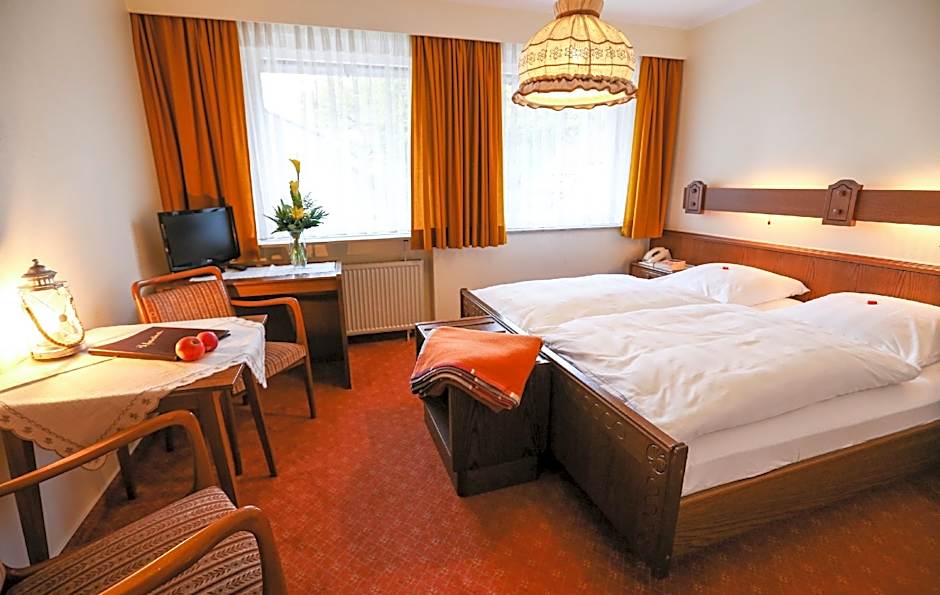Foto 1 de 10 de Doppelzimmer-Ensuite
