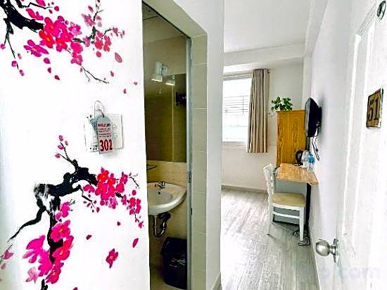 Marieline 1 Hotel Pham Ngu Lao