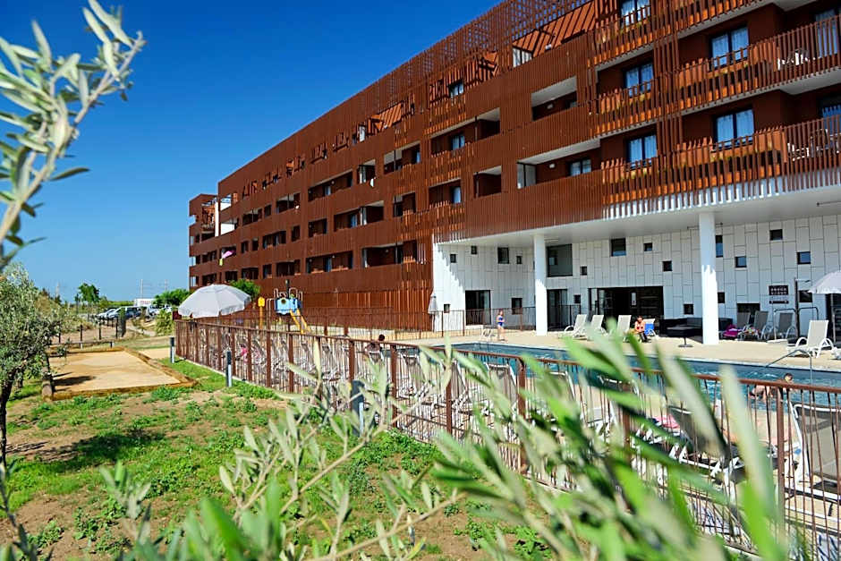 Résidence Odalys Terra Gaia