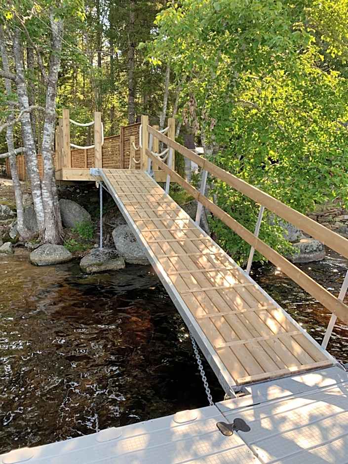 Mill Lake Retreat Hubbards