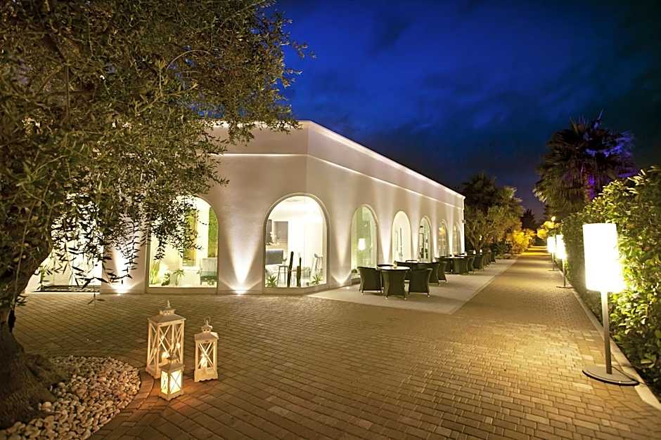 Giardino Dei Pini - Boutique Hotel