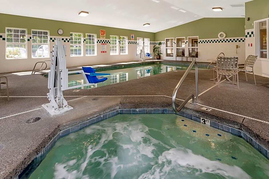 Best Western Plus Columbia River Inn