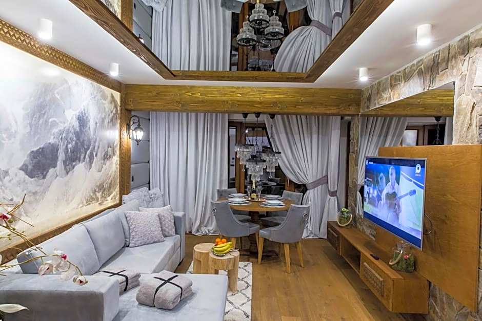 Zakopane Ski Resort Szymaszkowa FIVE STARS