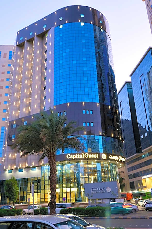 capital guest - كابيتال جيست العزيزية الجنوبية 