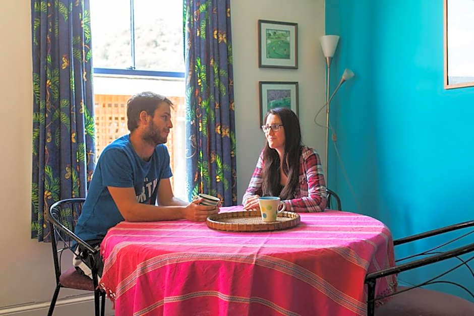 Sequoia Lodge Backpackers