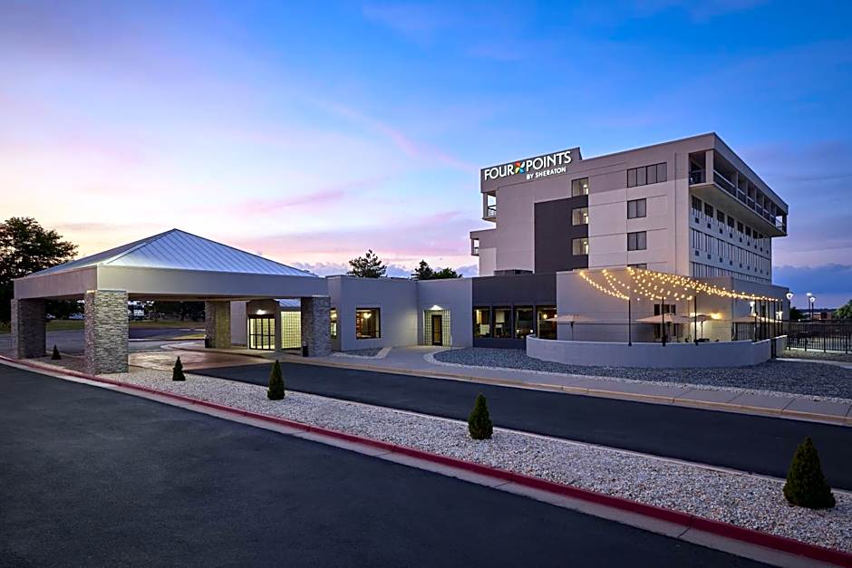 Four Points by Sheraton Englewood Centennial Airport