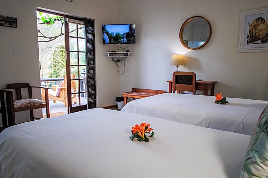 Aan de Oever Guesthouse