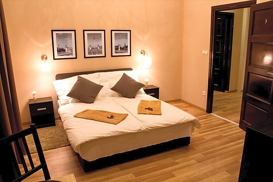 Budapest Ville Bed & Breakfast