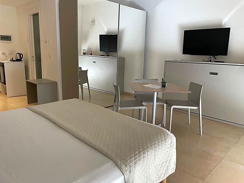 Zeus Residence Hotel