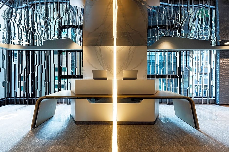 Butterfly on LKF Boutique Hotel Central