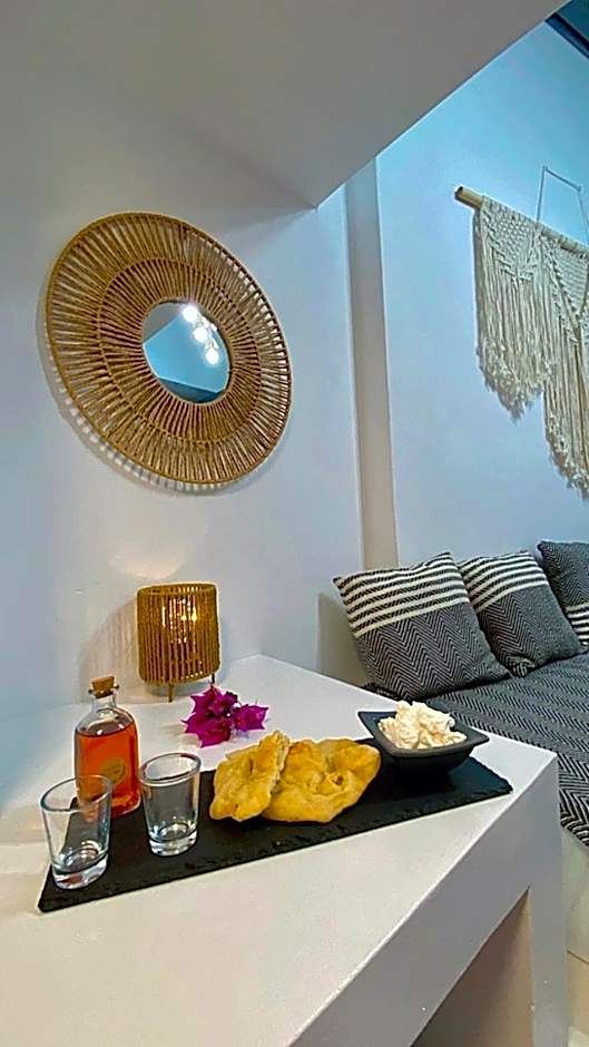 Babatseratsi skyrian studio 1