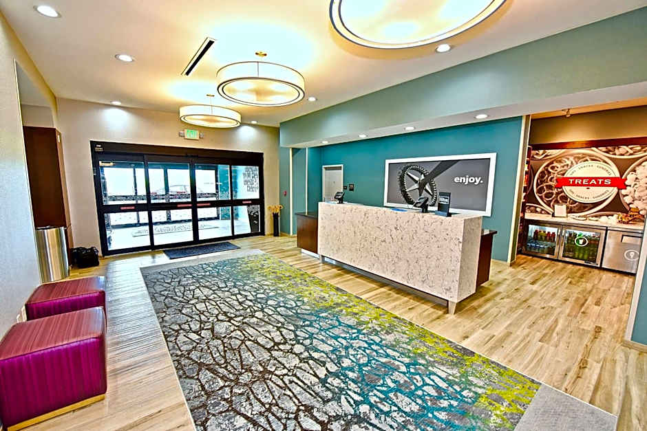 Hampton Inn By Hilton Kirksville MO