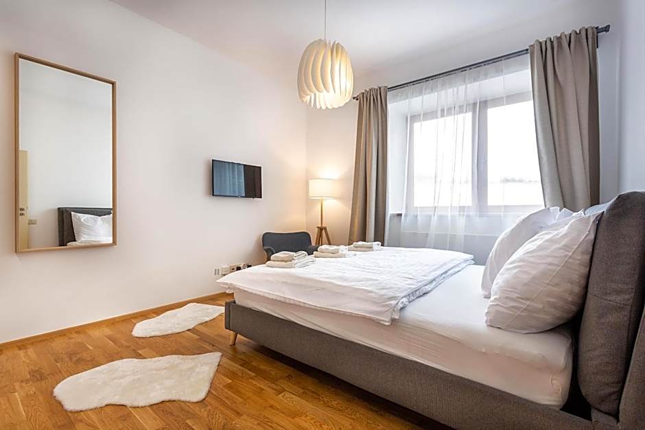 U Pivovaru - Apartments Boží Dar