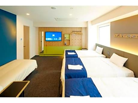 hotel MONday Premium Ueno Okachimachi - Vacation STAY 79625v