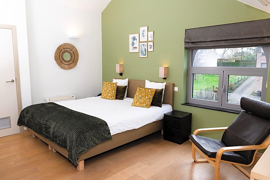 Hotel & Apartments Bibois Leuven