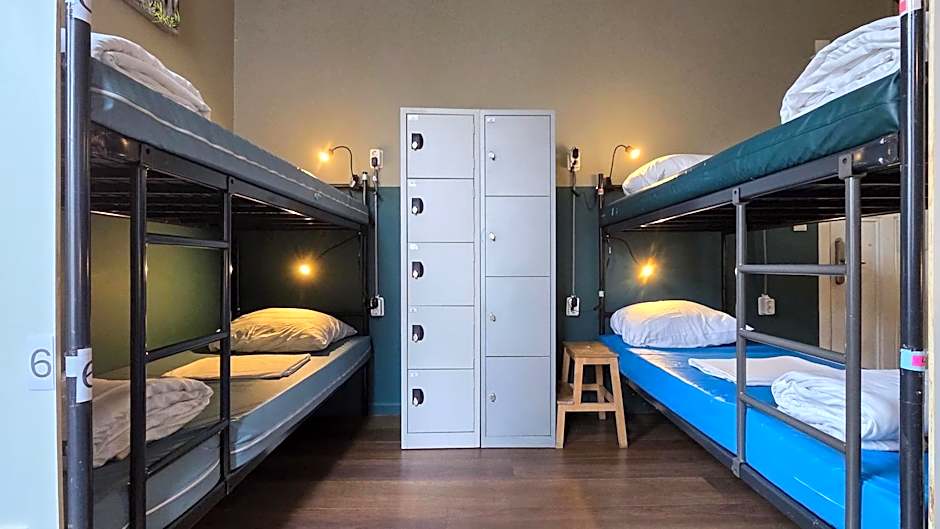 Hostel Cosmos Amsterdam