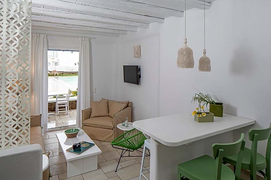 Villa Del Sol Mykonos