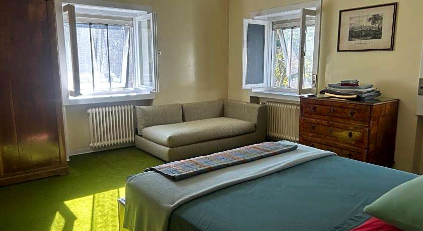 La Casa Blu di Monasteto