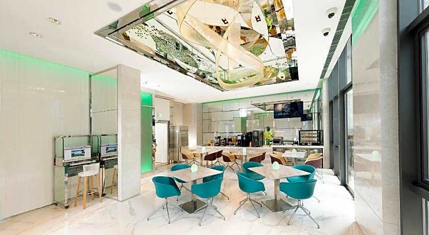 iclub AMTD Sheung Wan Hotel