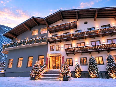 Thurners Boutique Hotel at Großglockner, Film Inspired