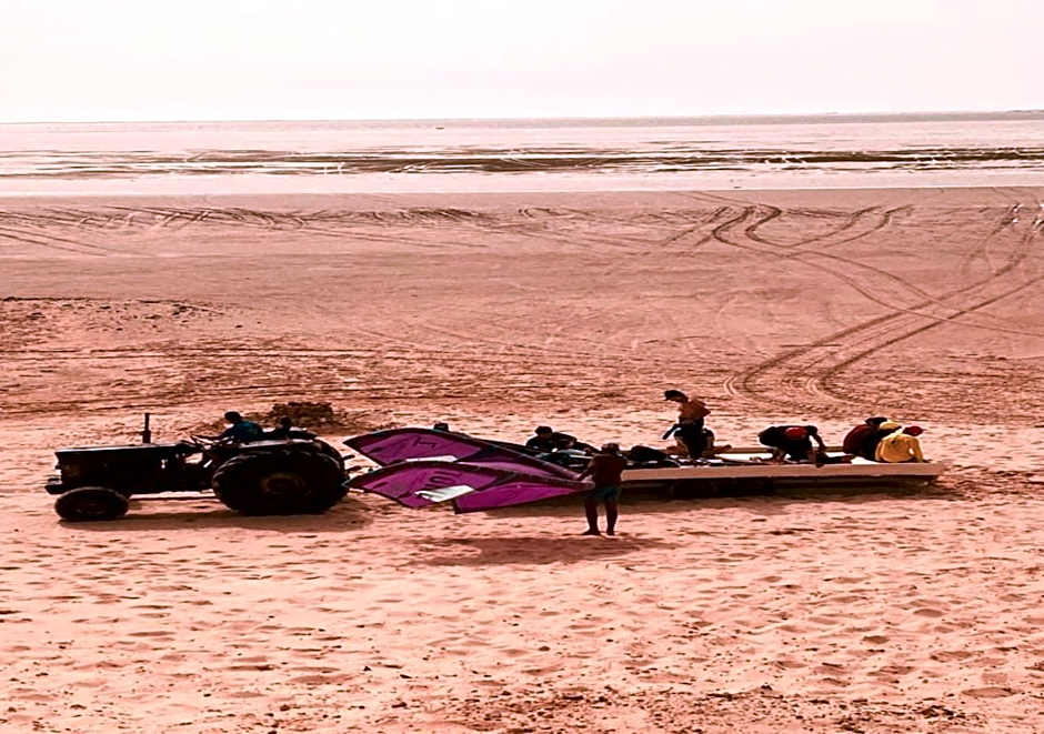 PARAISO DAKHLA