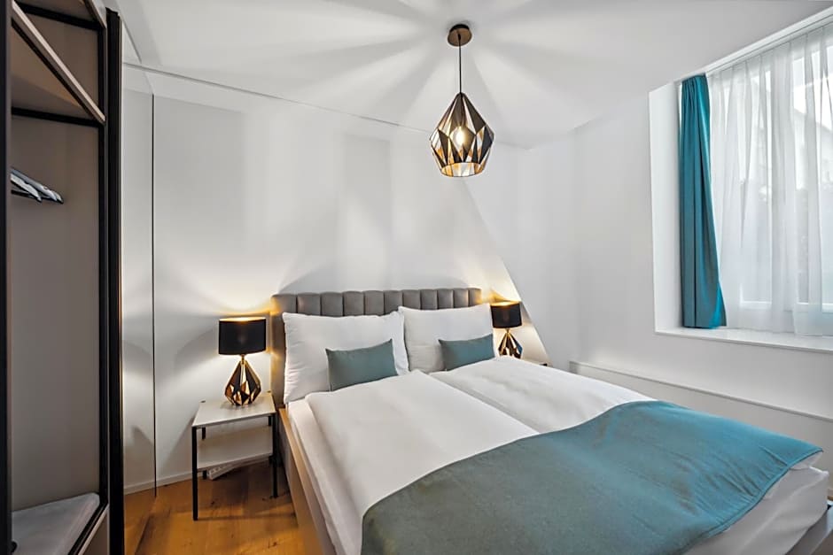 GLANDON Rooms Haldenhof - Self-Check-In