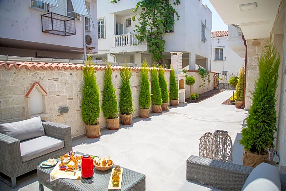 Bellapais 58 Luxury Çeşme
