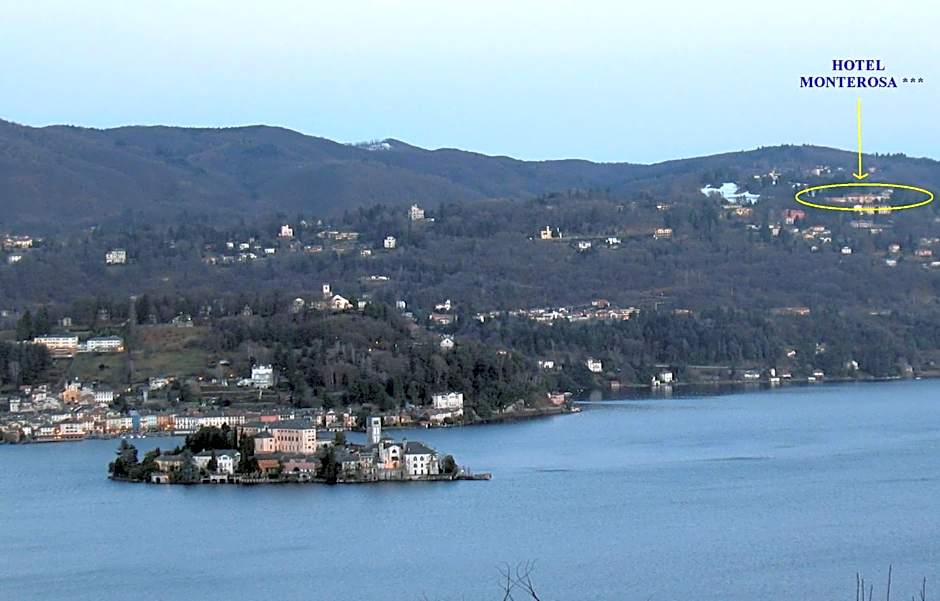 Albergo Ristorante Monterosa