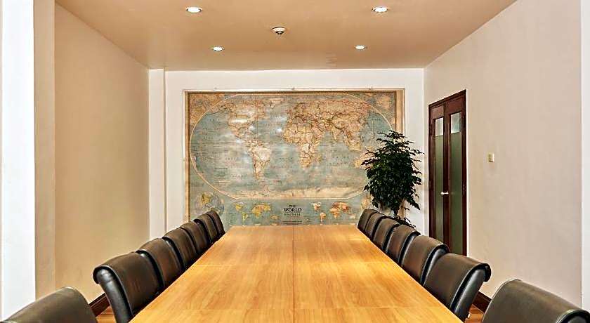 Le Charme Vientiane Hotel