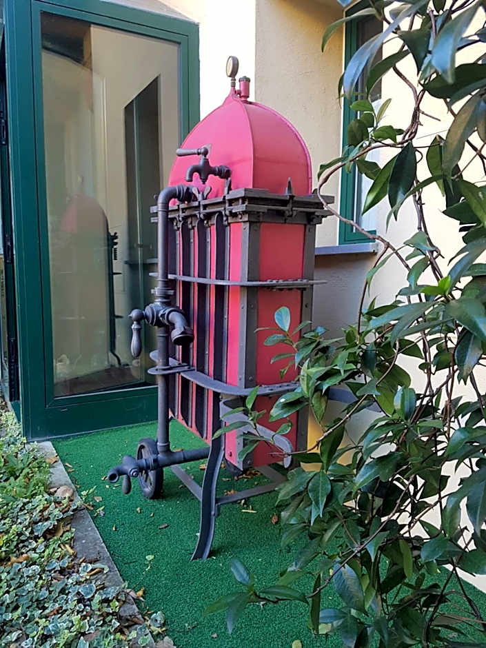 Le Residenze dei Serravallo